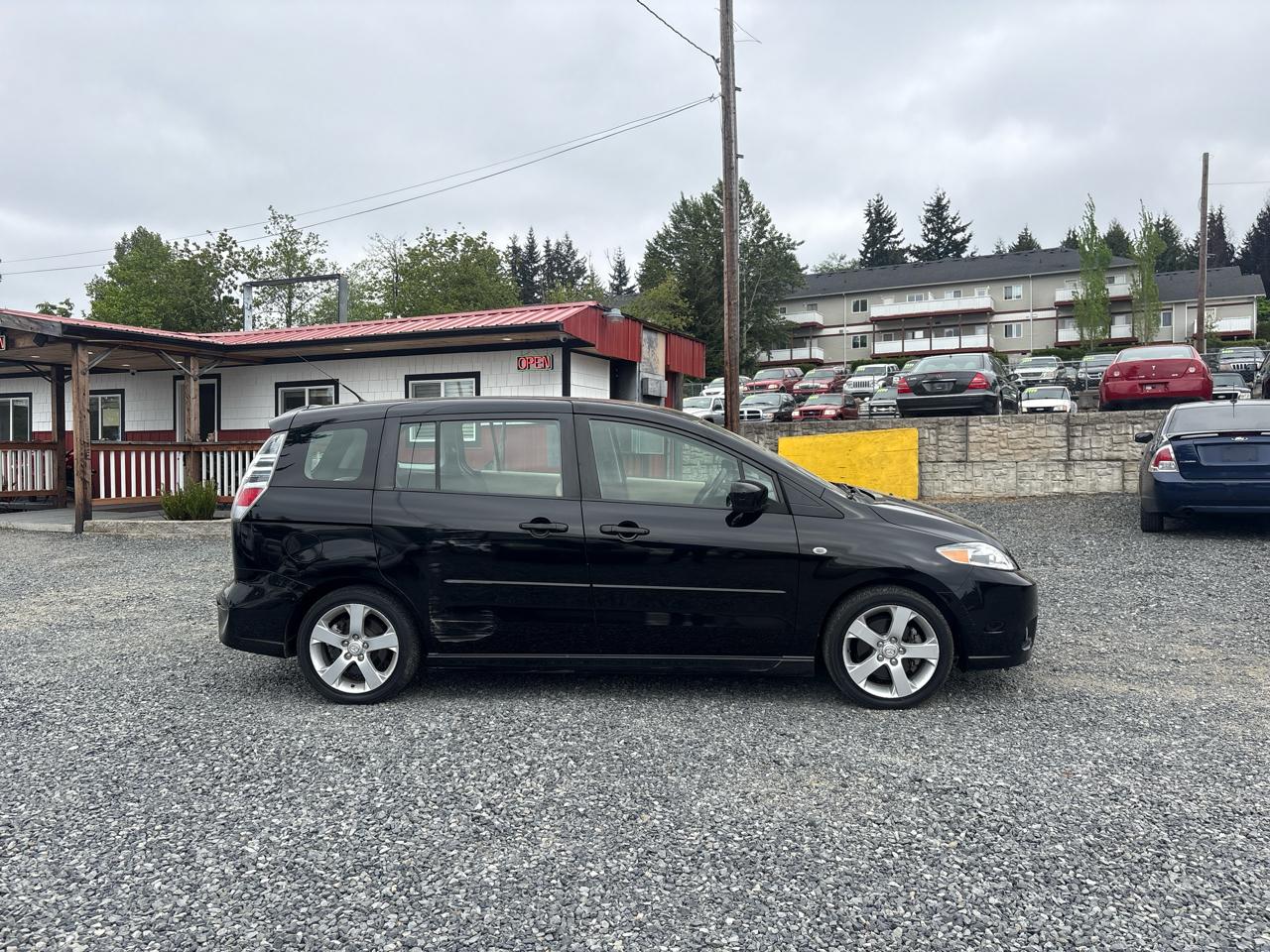 Mazda MAZDA5 Touring 2007