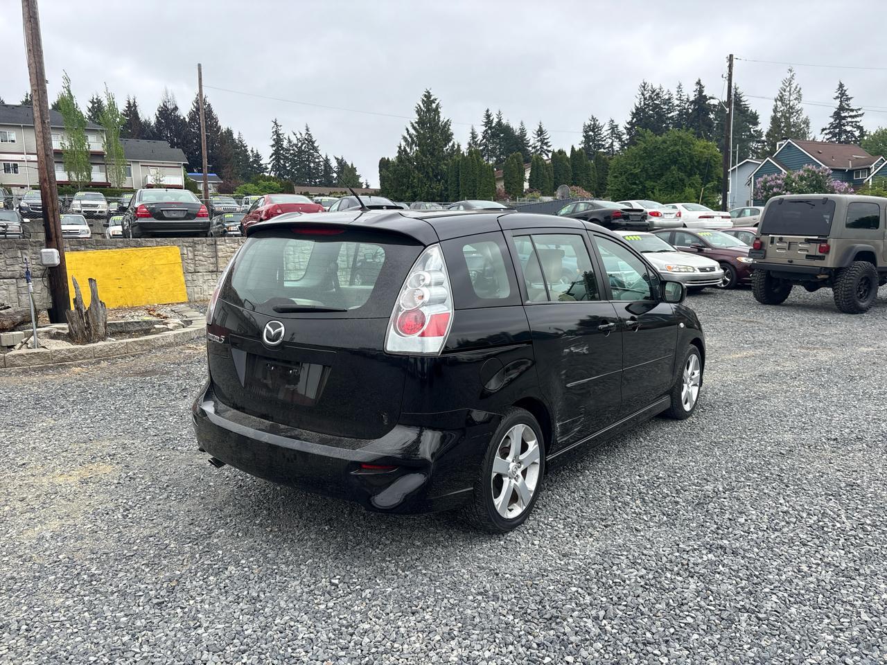 Mazda MAZDA5 Touring 2007