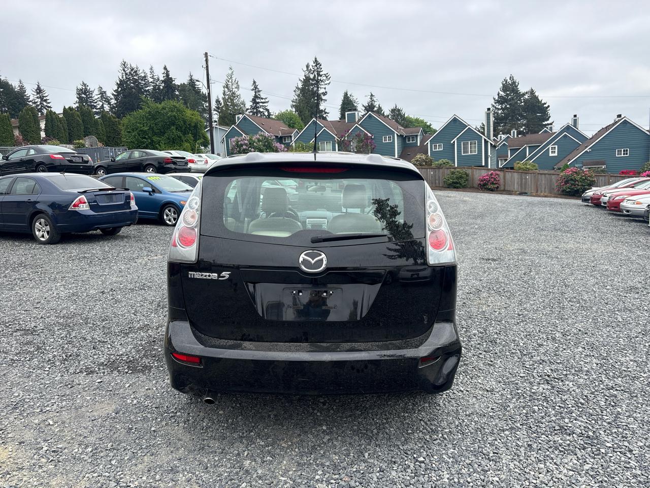 Mazda MAZDA5 Touring 2007