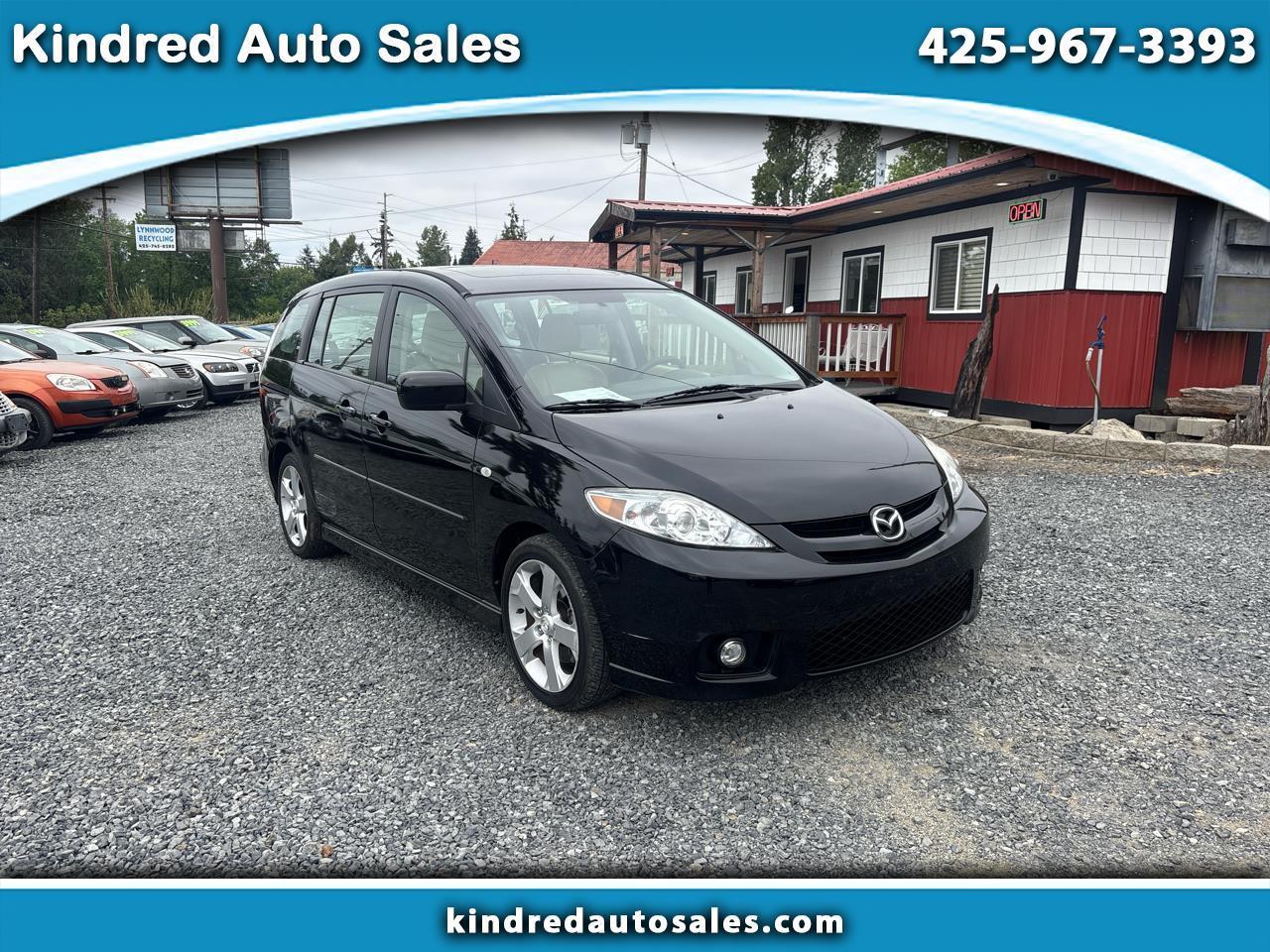 2007 Mazda MAZDA5 Touring