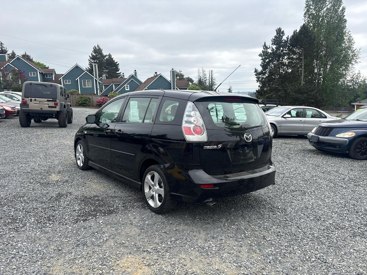 Mazda MAZDA5 Touring 2007