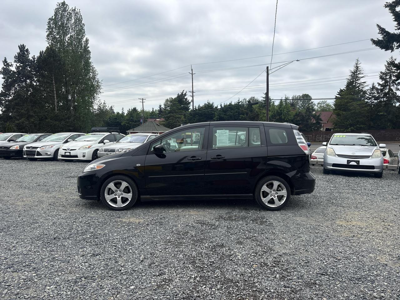 Mazda MAZDA5 Touring 2007