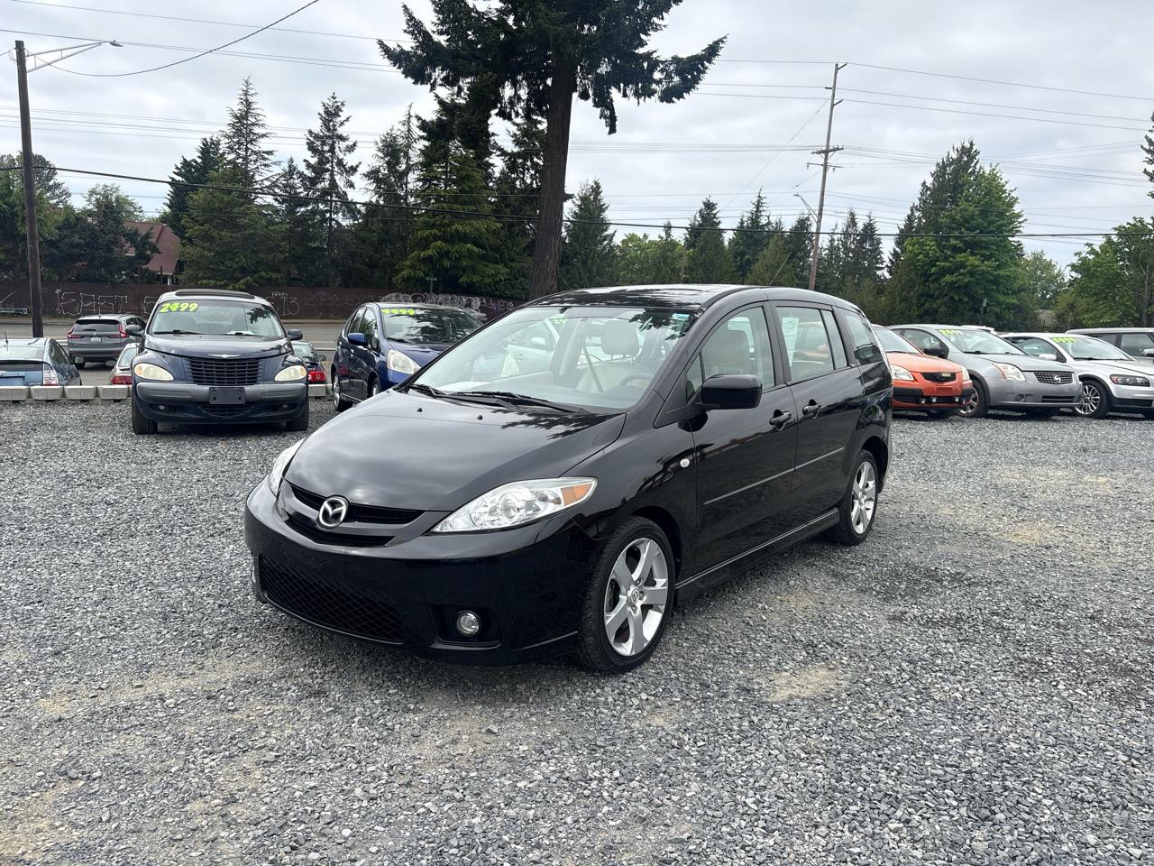 Mazda MAZDA5 Touring 2007