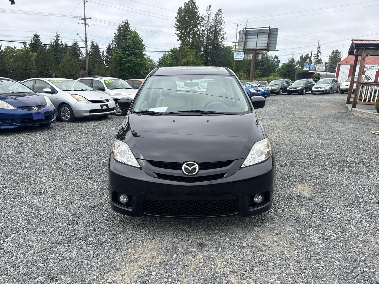 Mazda MAZDA5 Touring 2007