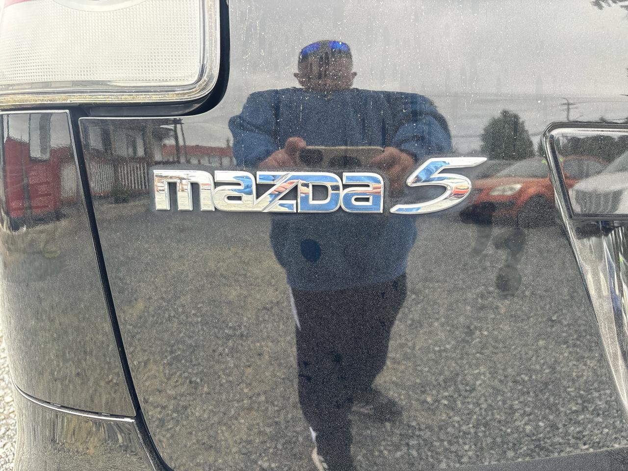 Mazda MAZDA5 Touring 2007