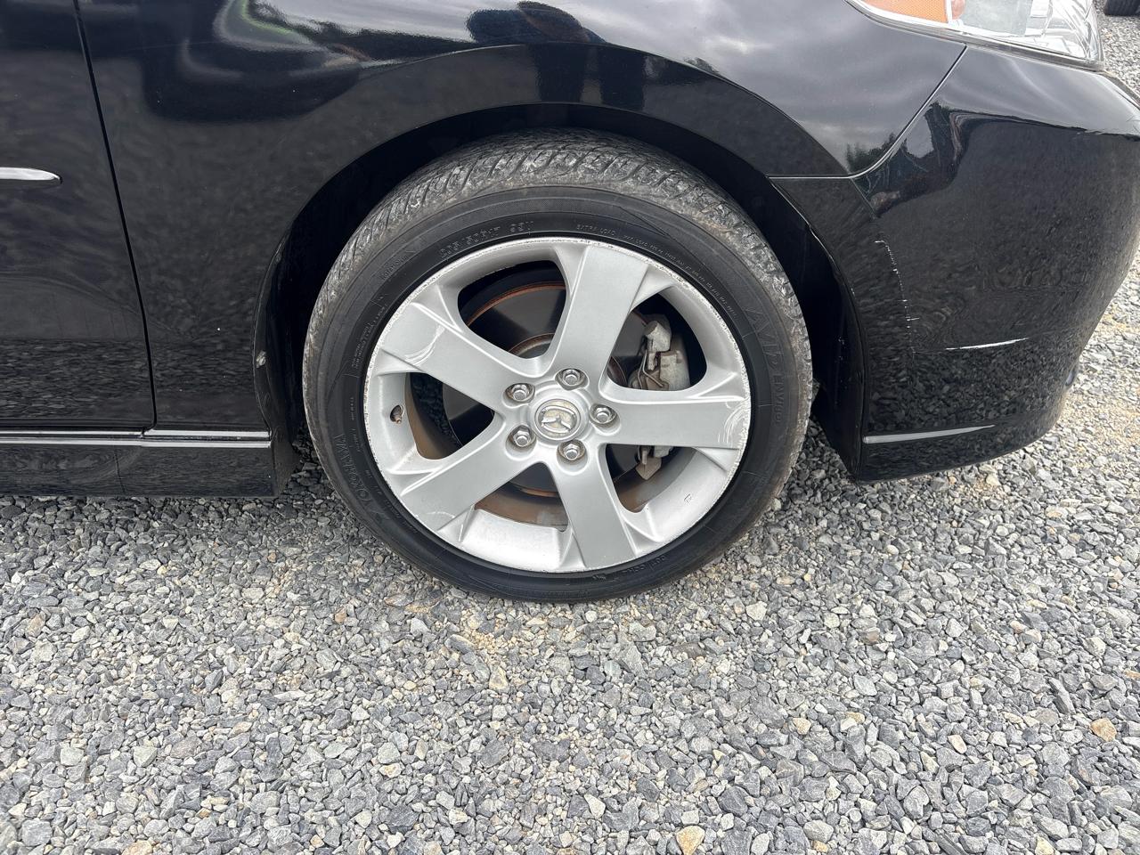 Mazda MAZDA5 Touring 2007