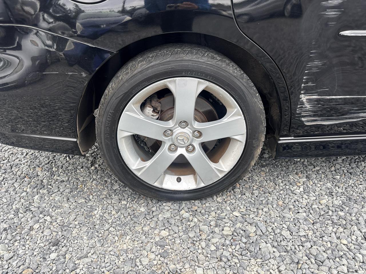 Mazda MAZDA5 Touring 2007