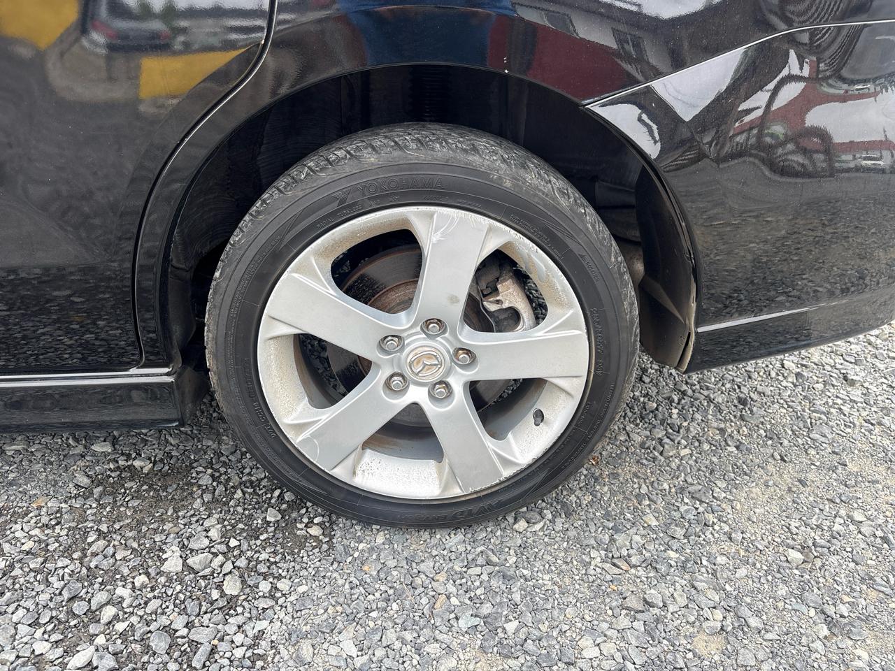 Mazda MAZDA5 Touring 2007