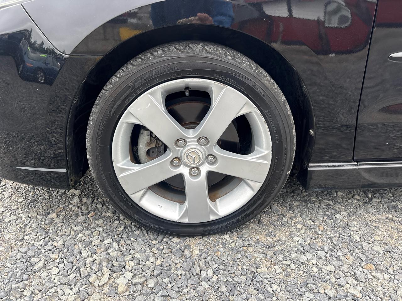 Mazda MAZDA5 Touring 2007