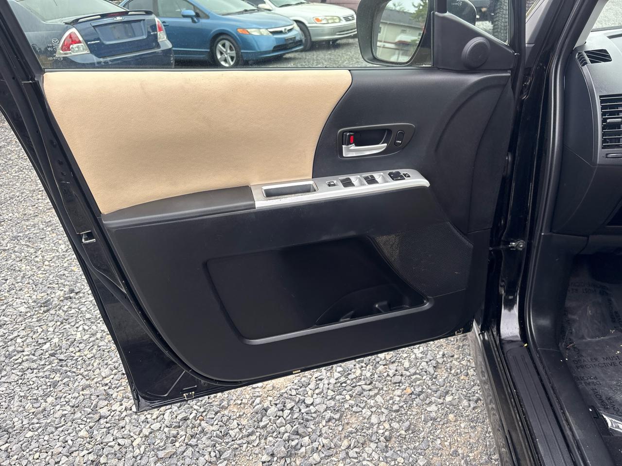 Mazda MAZDA5 Touring 2007