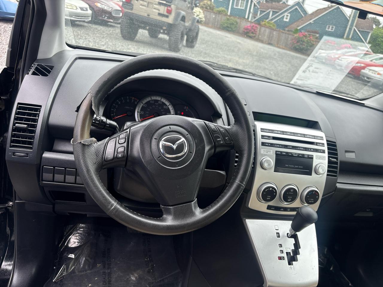 Mazda MAZDA5 Touring 2007