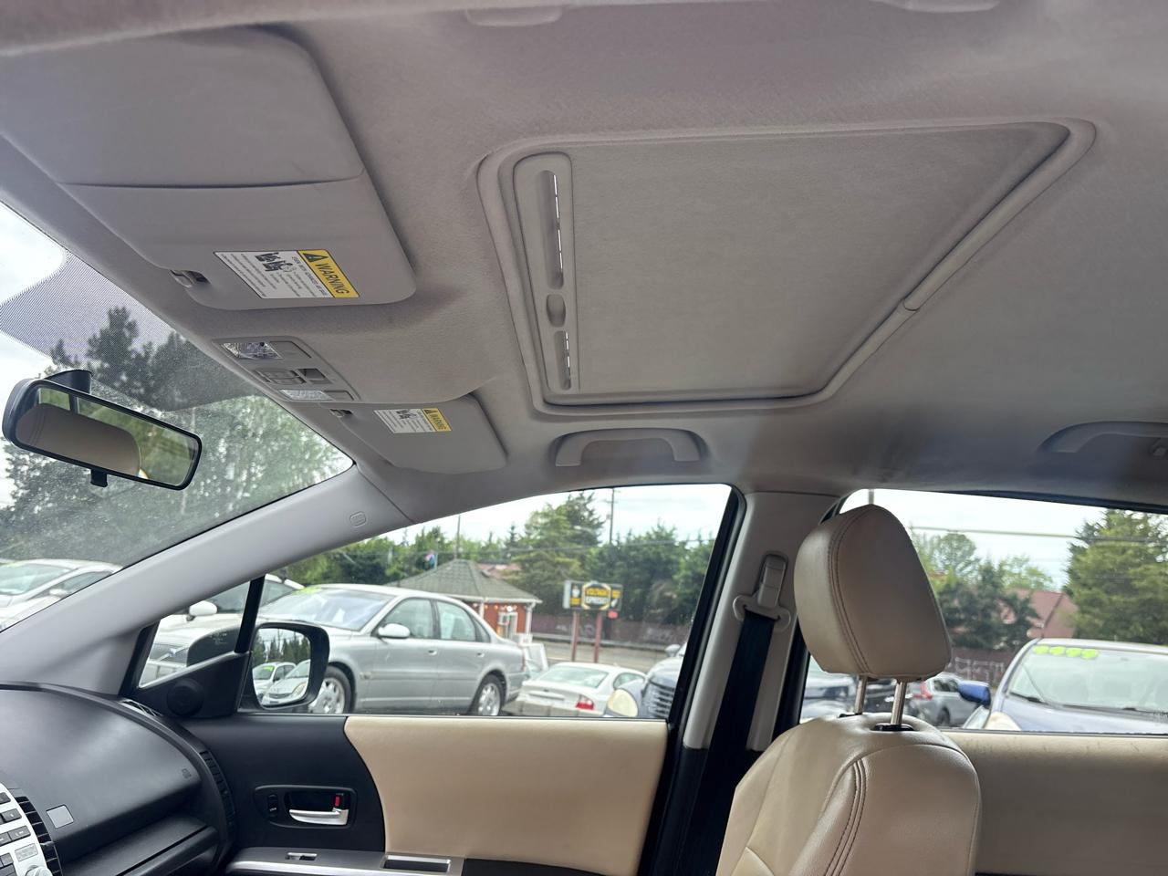 Mazda MAZDA5 Touring 2007