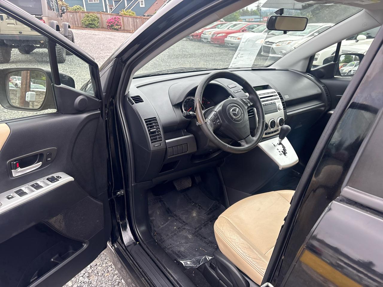 Mazda MAZDA5 Touring 2007