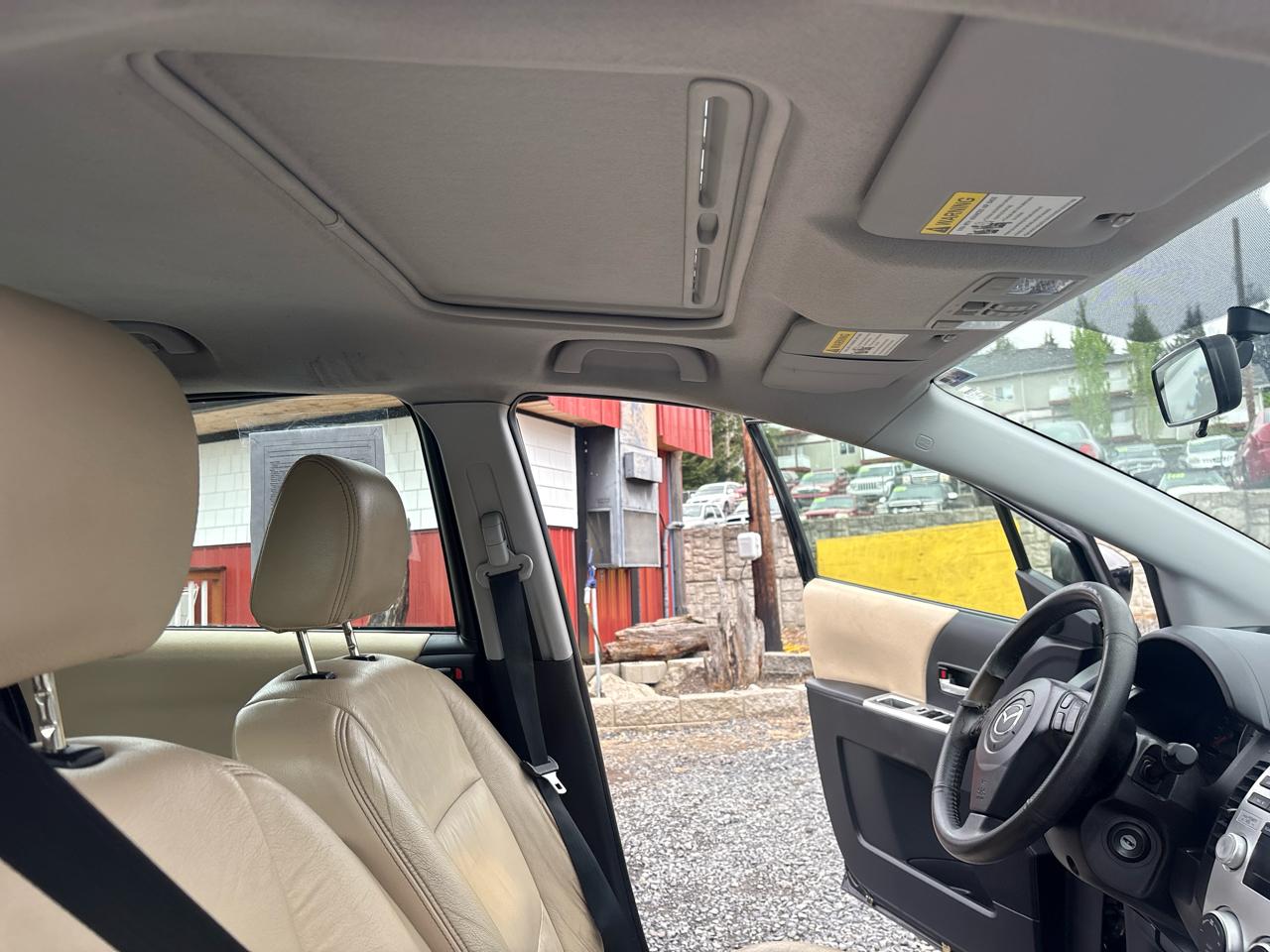 Mazda MAZDA5 Touring 2007