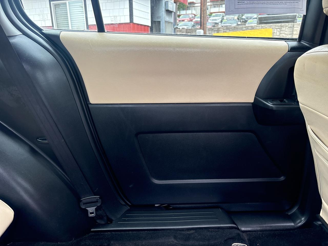 Mazda MAZDA5 Touring 2007