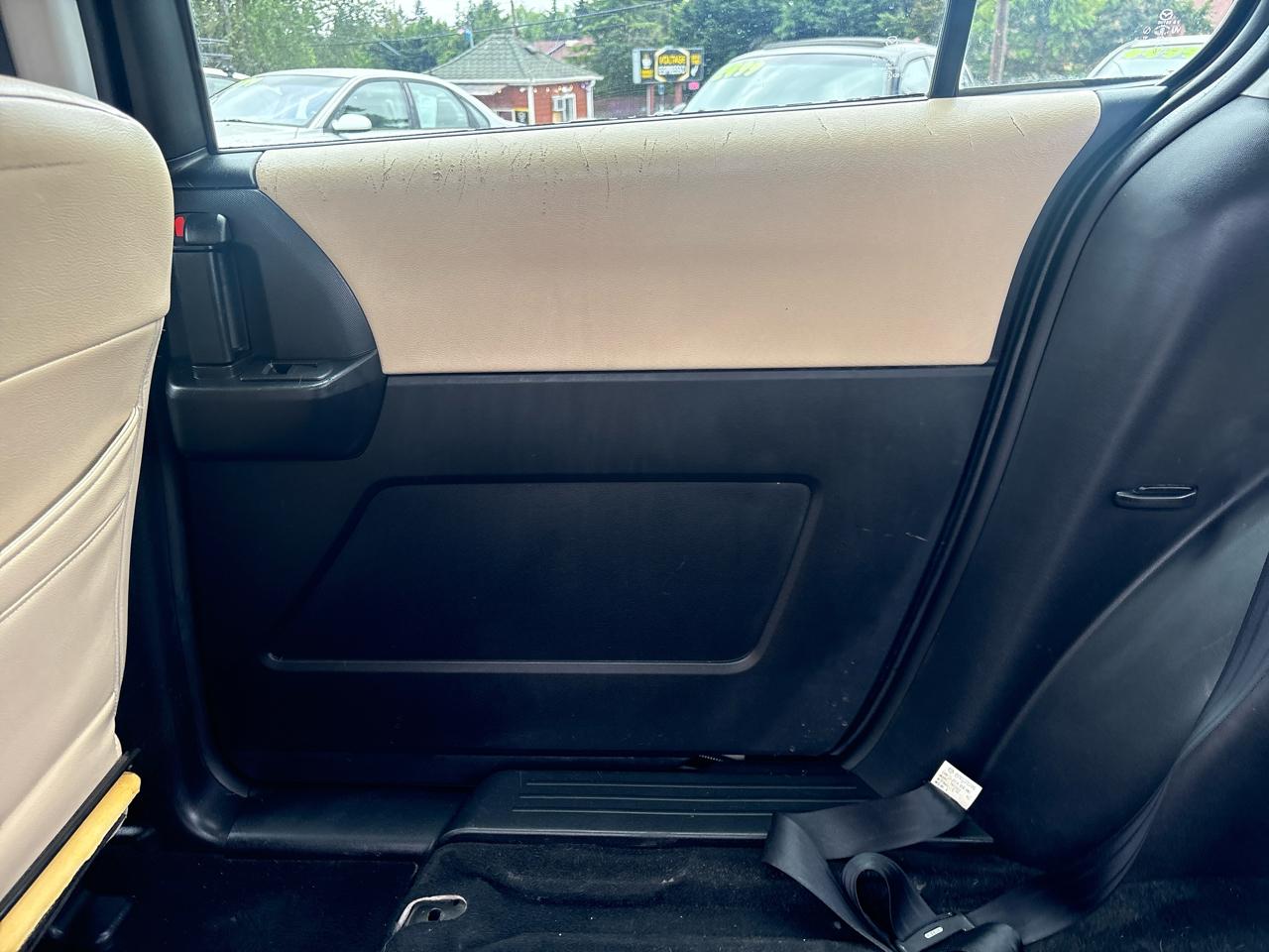 Mazda MAZDA5 Touring 2007