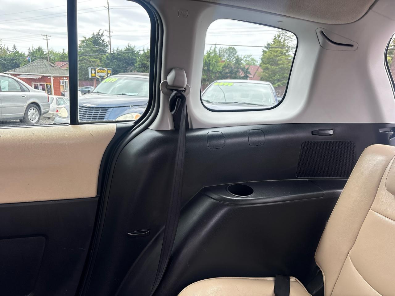 Mazda MAZDA5 Touring 2007