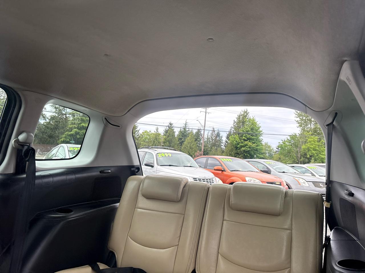 Mazda MAZDA5 Touring 2007