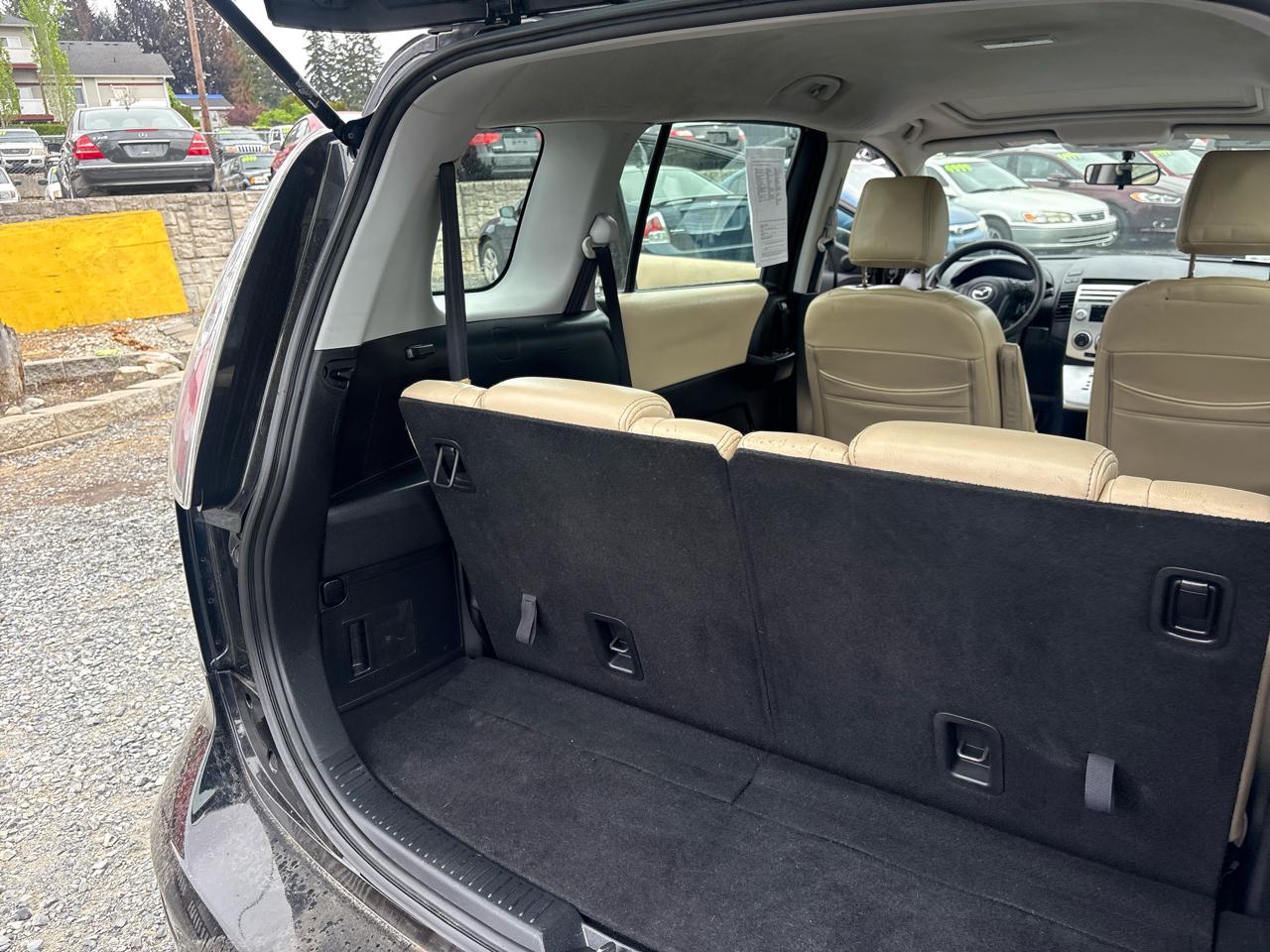 Mazda MAZDA5 Touring 2007