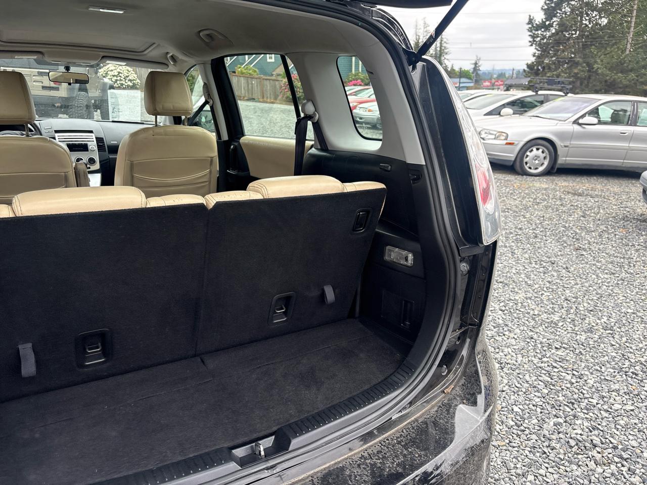 Mazda MAZDA5 Touring 2007