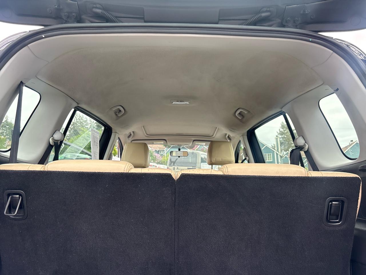 Mazda MAZDA5 Touring 2007