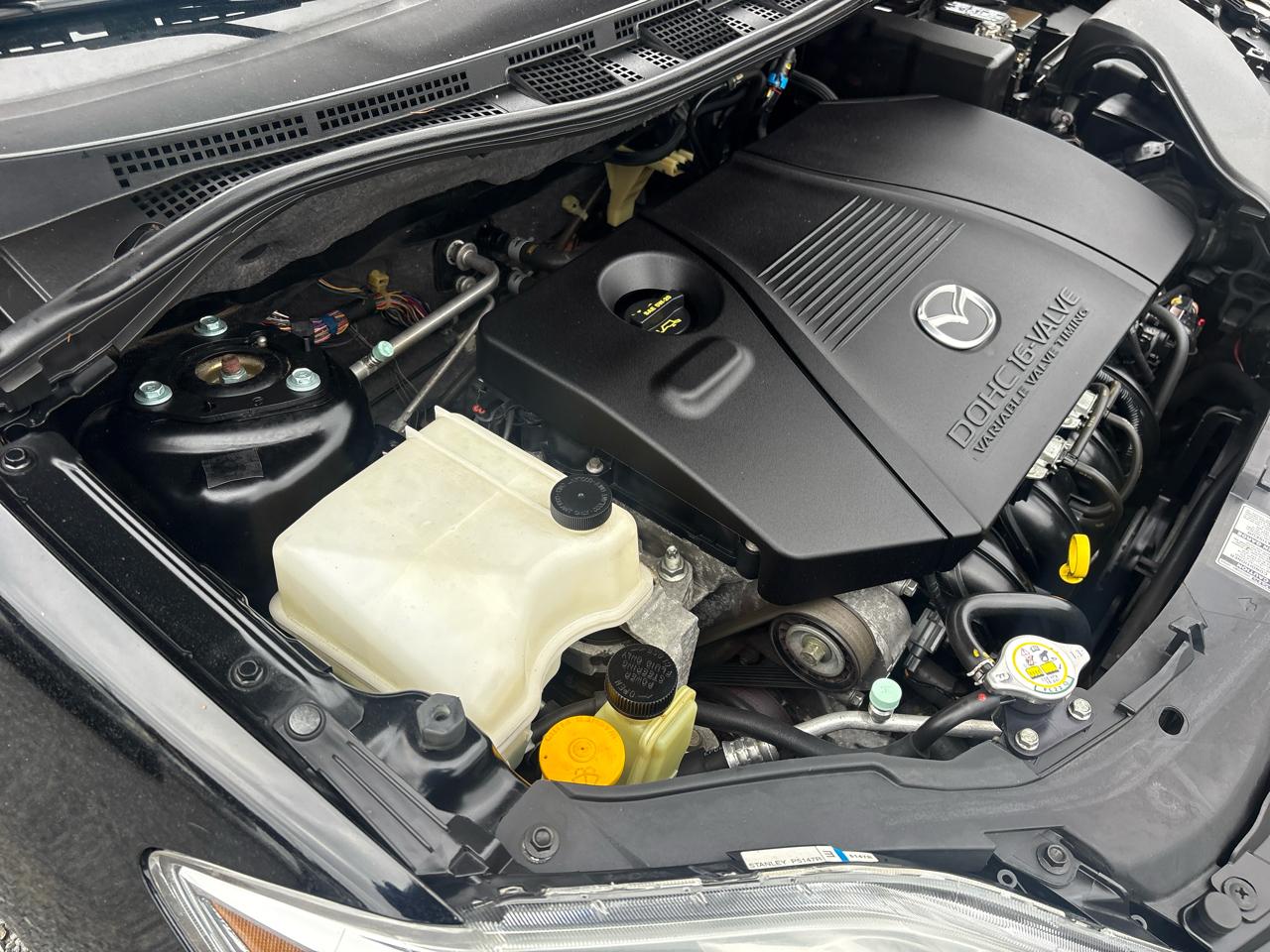 Mazda MAZDA5 Touring 2007