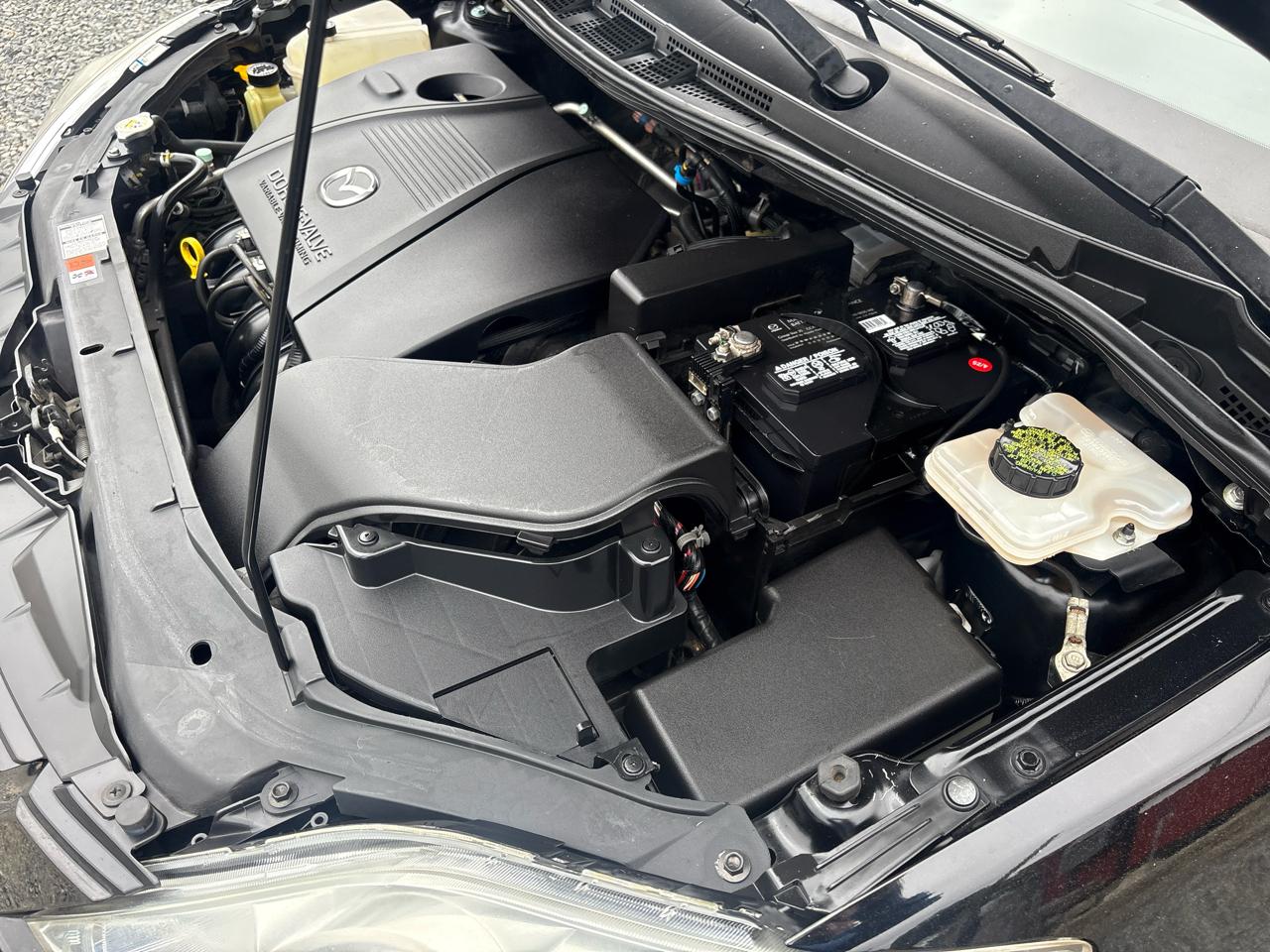 Mazda MAZDA5 Touring 2007
