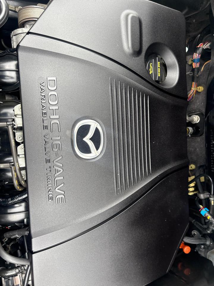 Mazda MAZDA5 Touring 2007