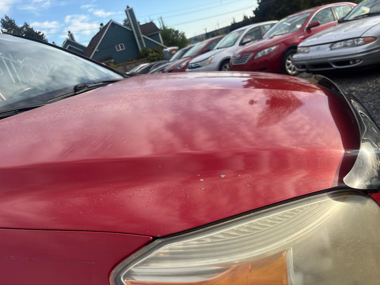 Toyota RAV4 Base I4 4WD 2007