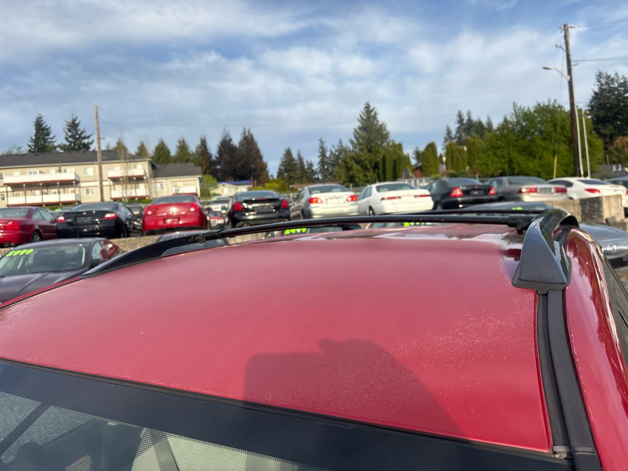 Toyota RAV4 Base I4 4WD 2007