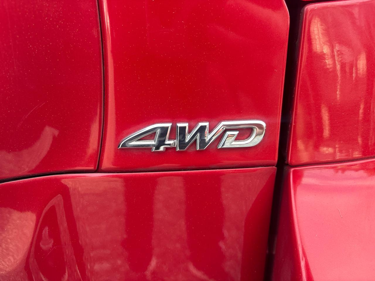 Toyota RAV4 Base I4 4WD 2007