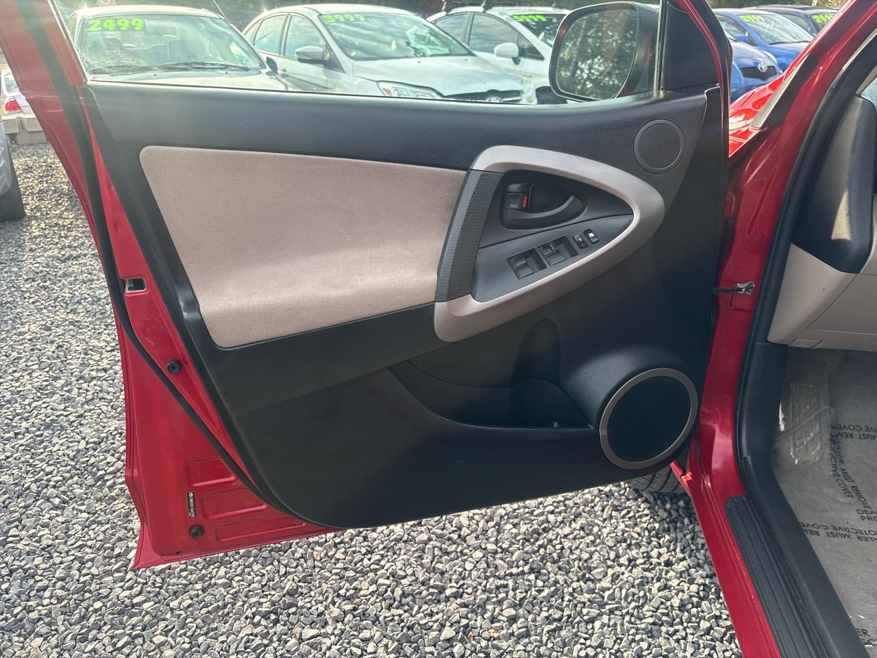 Toyota RAV4 Base I4 4WD 2007