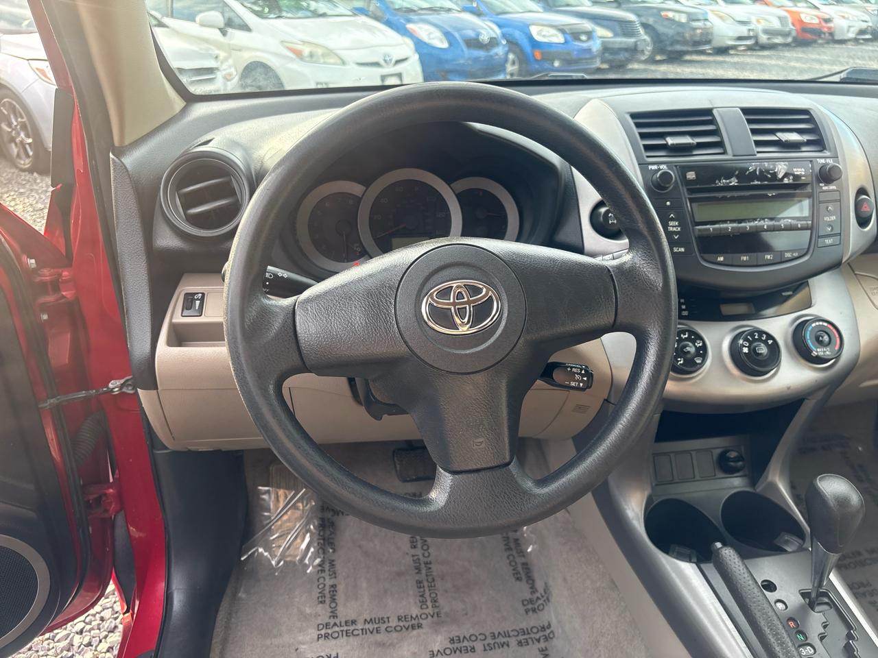 Toyota RAV4 Base I4 4WD 2007