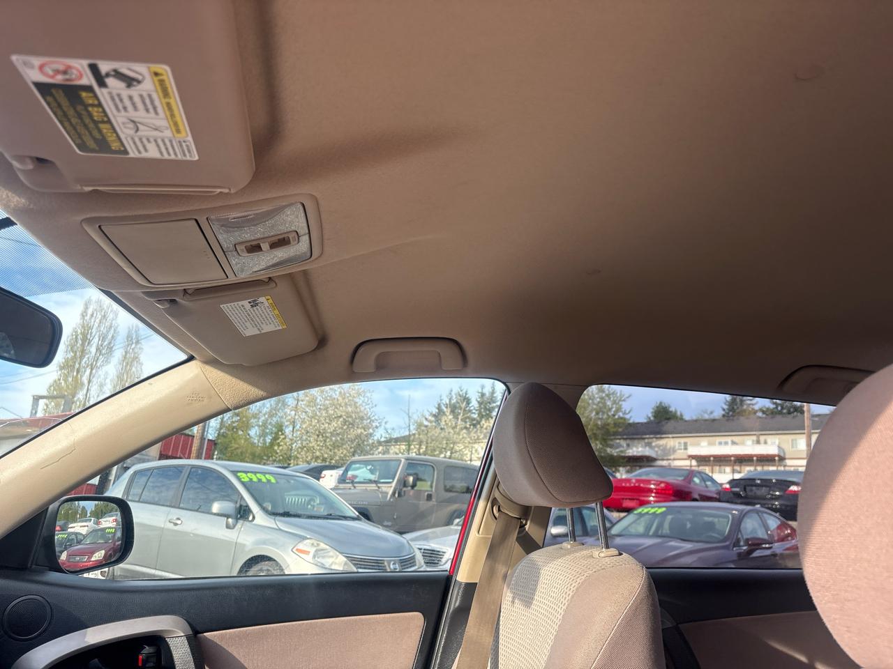 Toyota RAV4 Base I4 4WD 2007