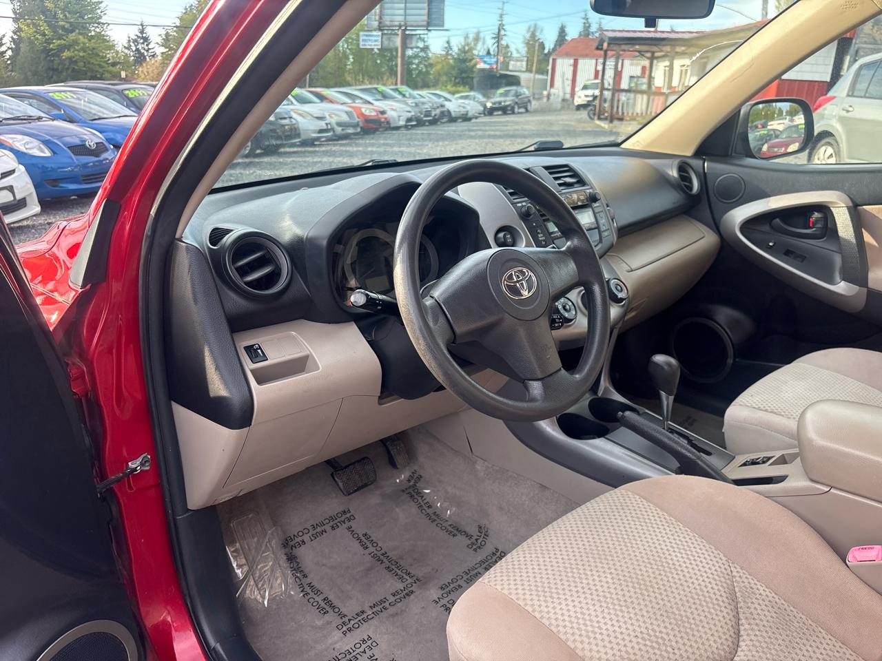 Toyota RAV4 Base I4 4WD 2007