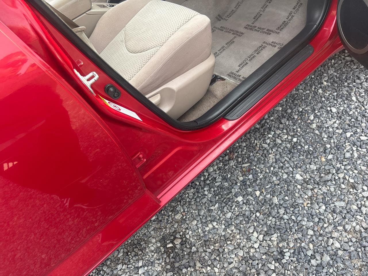 Toyota RAV4 Base I4 4WD 2007