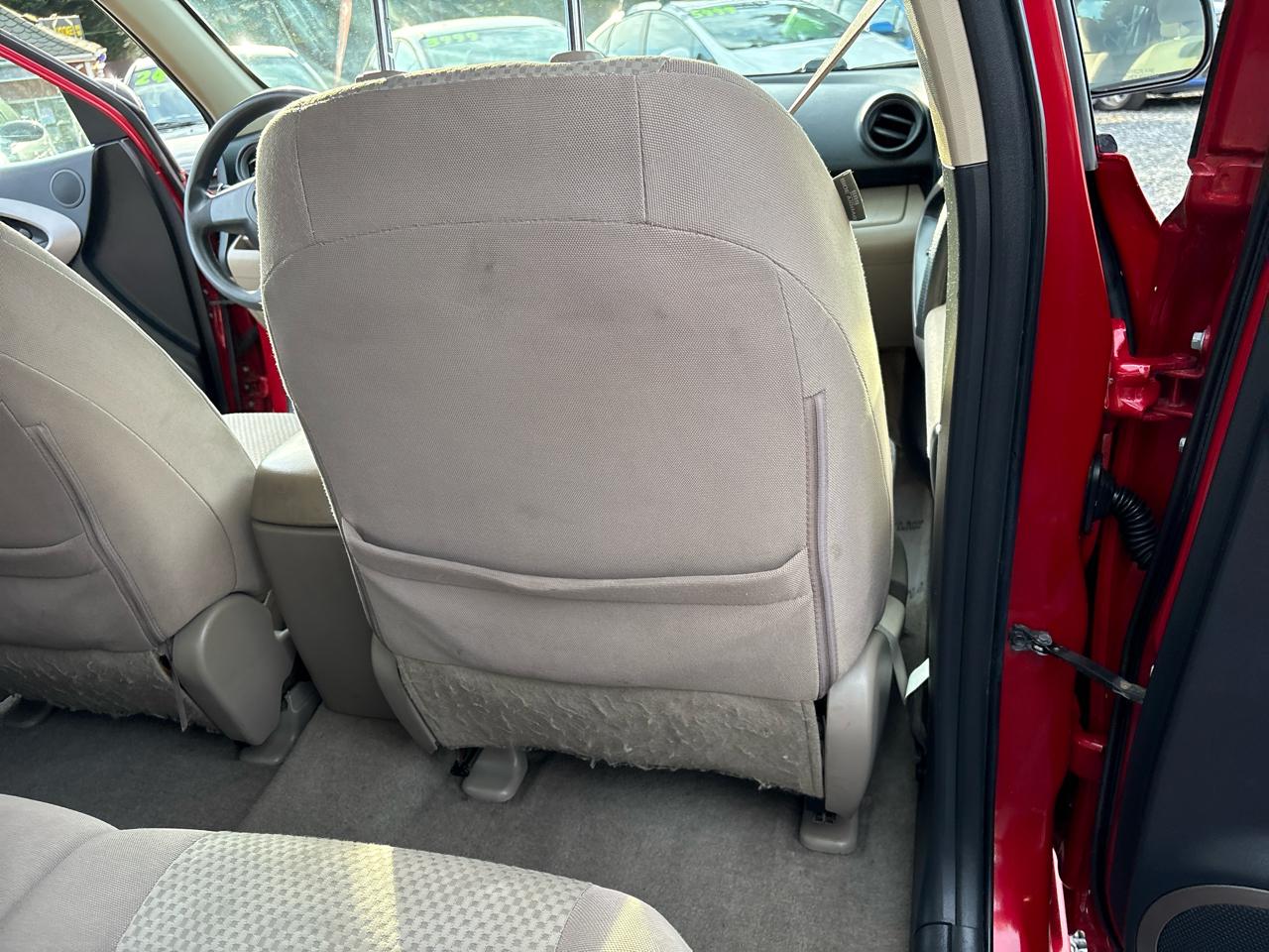 Toyota RAV4 Base I4 4WD 2007