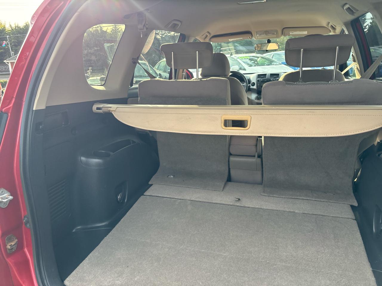 Toyota RAV4 Base I4 4WD 2007