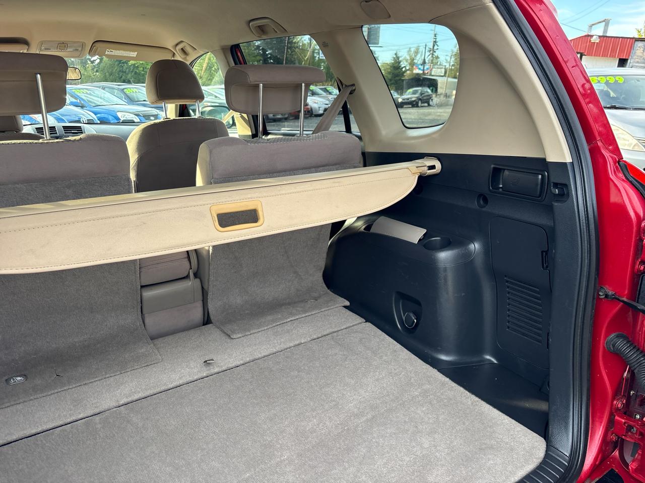 Toyota RAV4 Base I4 4WD 2007