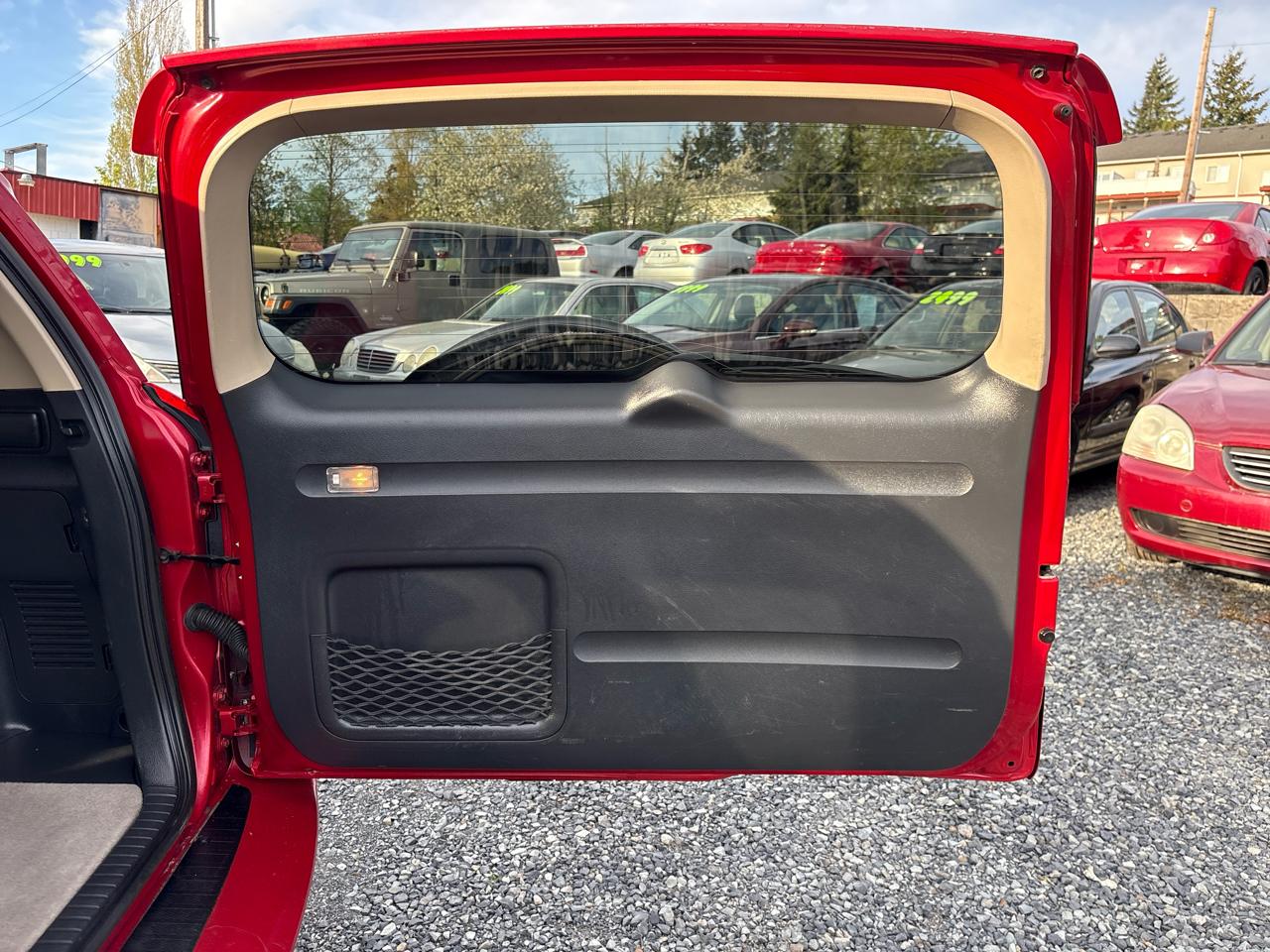 Toyota RAV4 Base I4 4WD 2007