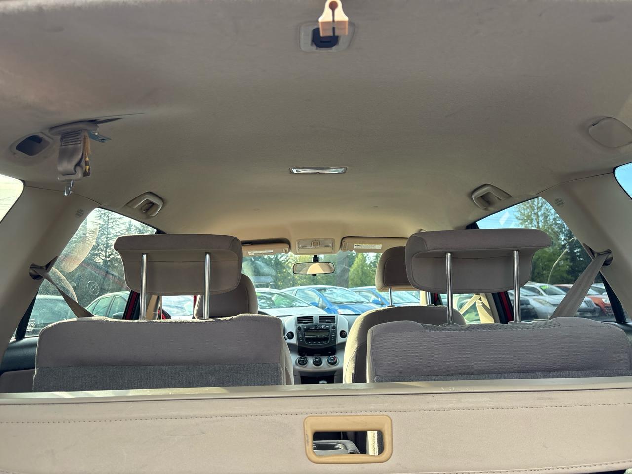 Toyota RAV4 Base I4 4WD 2007