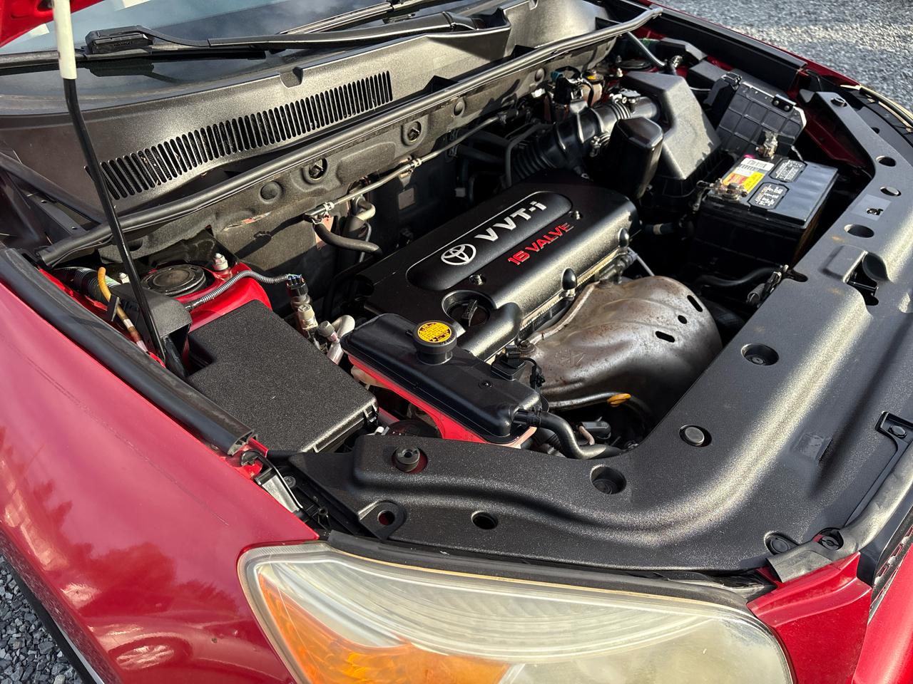 Toyota RAV4 Base I4 4WD 2007