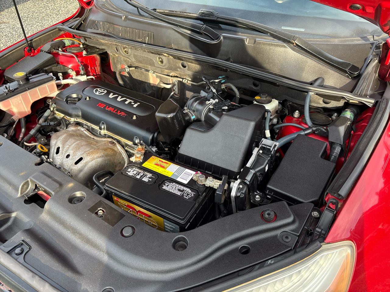 Toyota RAV4 Base I4 4WD 2007