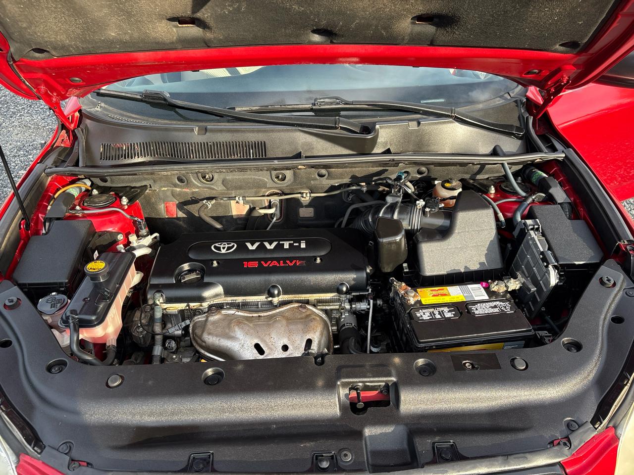 Toyota RAV4 Base I4 4WD 2007