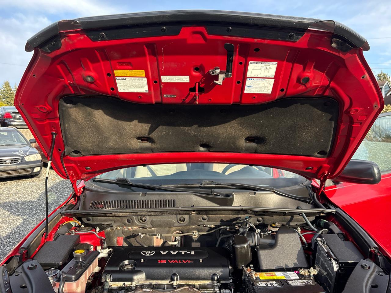 Toyota RAV4 Base I4 4WD 2007