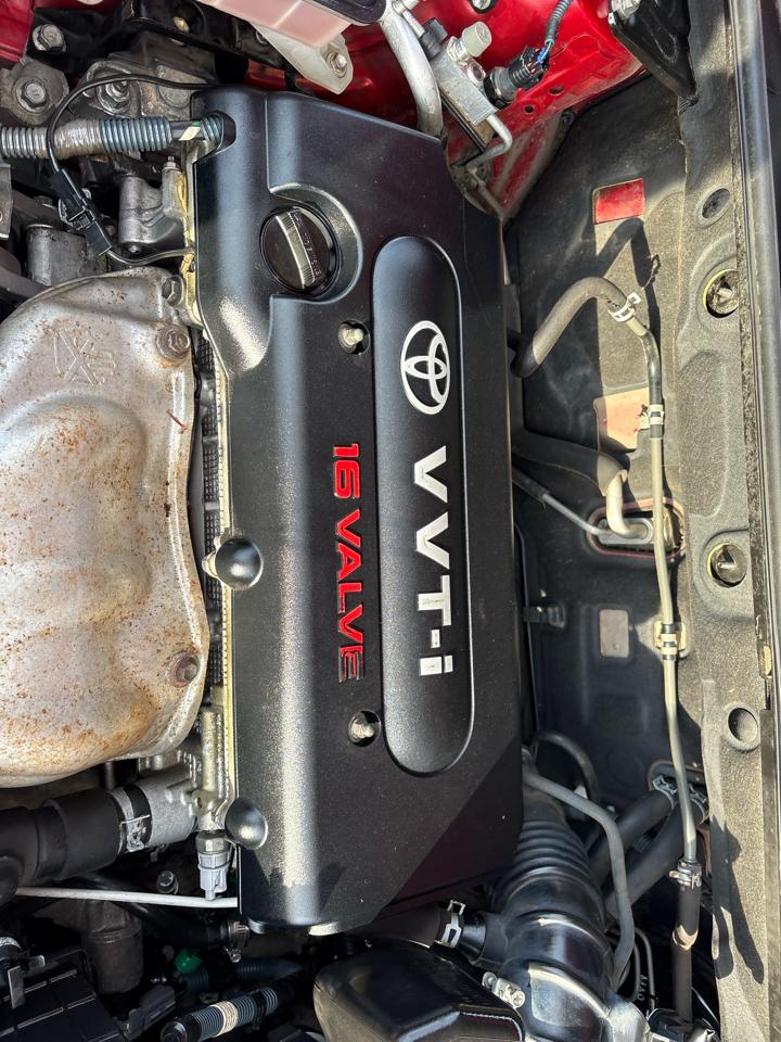 Toyota RAV4 Base I4 4WD 2007