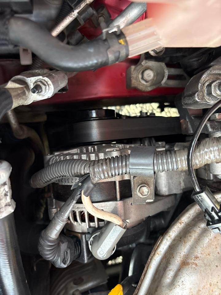 Toyota RAV4 Base I4 4WD 2007