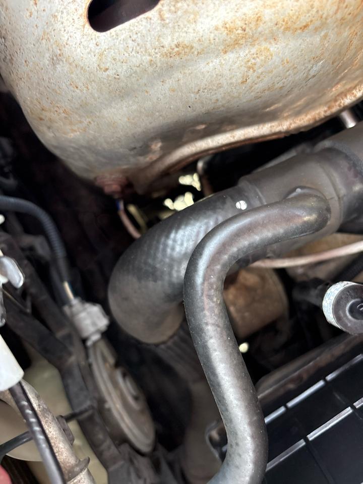 Toyota RAV4 Base I4 4WD 2007