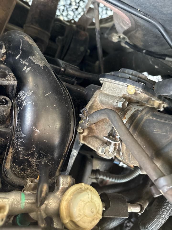 Toyota RAV4 Base I4 4WD 2007