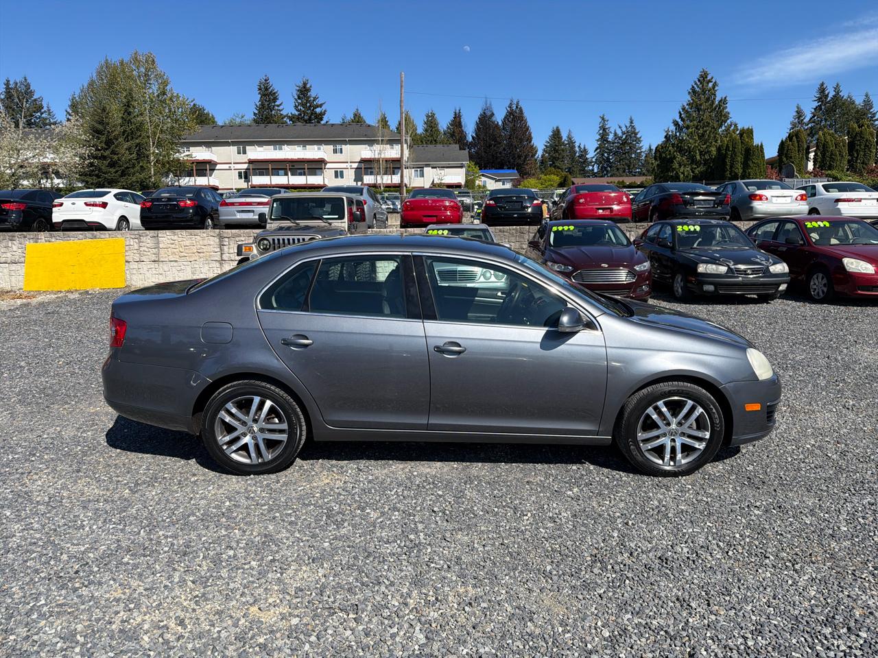 Volkswagen Jetta 2.5L 2006